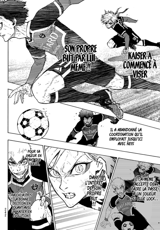 Read Blue Lock manga fr Manga Online
