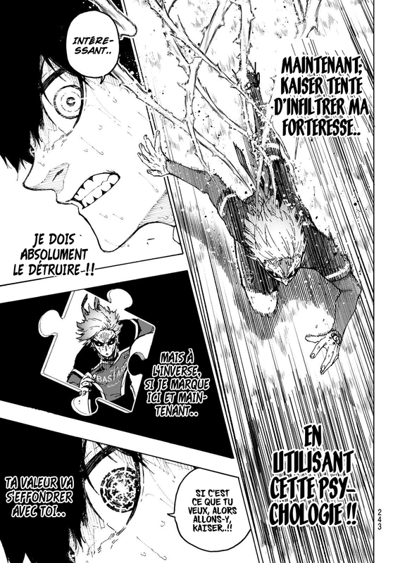 Read Blue Lock manga fr Manga Online
