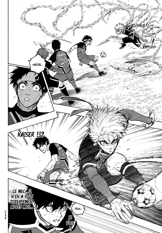 Read Blue Lock manga fr Manga Online