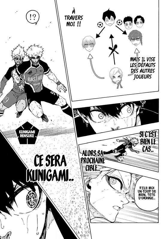 Read Blue Lock manga fr Manga Online