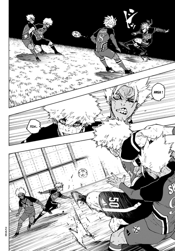Read Blue Lock manga fr Manga Online