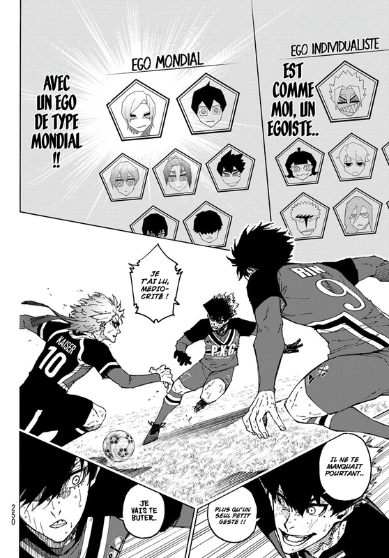 Read Blue Lock manga fr Manga Online