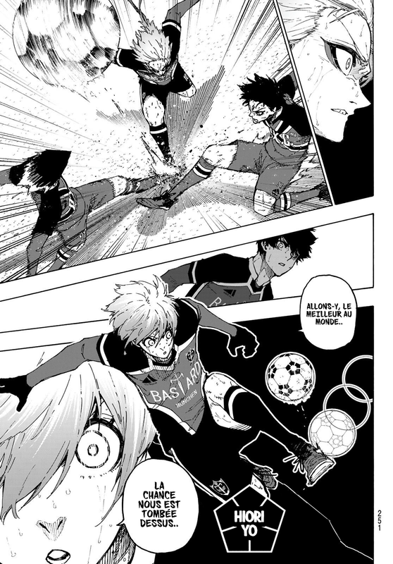 Read Blue Lock manga fr Manga Online