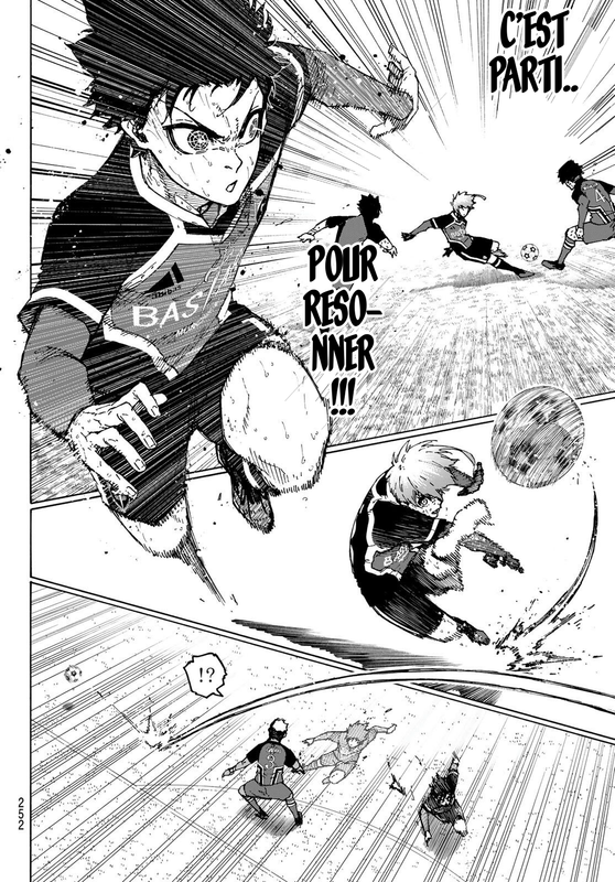 Read Blue Lock manga fr Manga Online