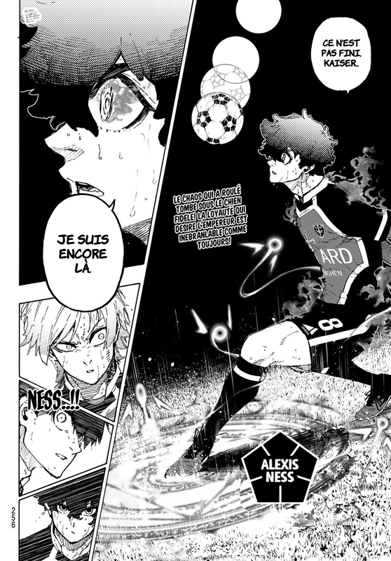 Read Blue Lock manga fr Manga Online