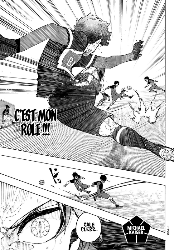 Read Blue Lock manga fr Manga Online