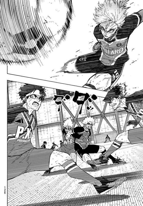Read Blue Lock manga fr Manga Online