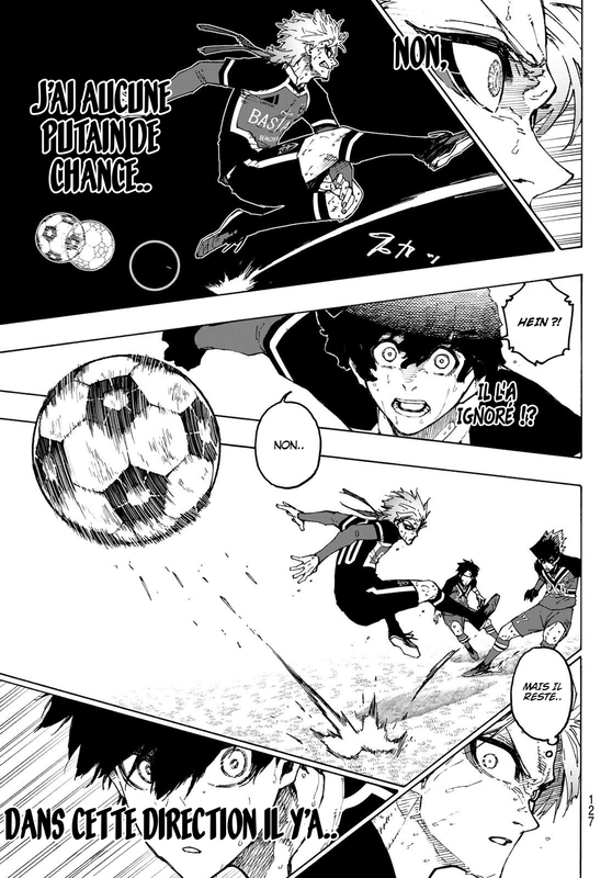 Read Blue Lock manga fr Manga Online