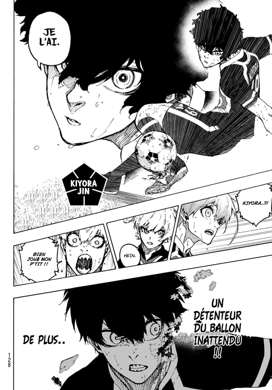 Read Blue Lock manga fr Manga Online