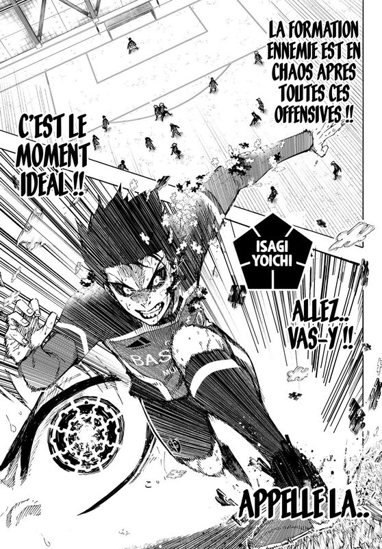Read Blue Lock manga fr Manga Online