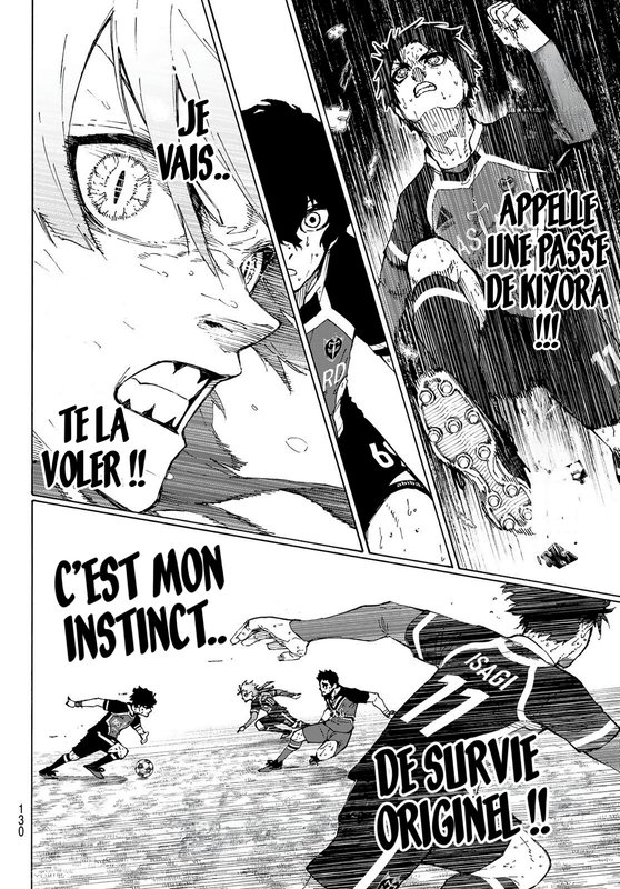 Read Blue Lock manga fr Manga Online