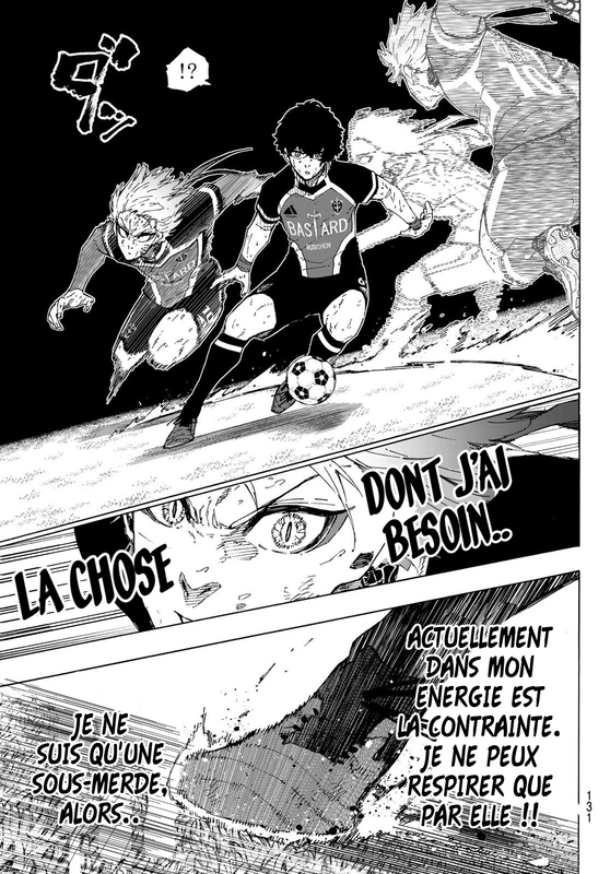 Read Blue Lock manga fr Manga Online