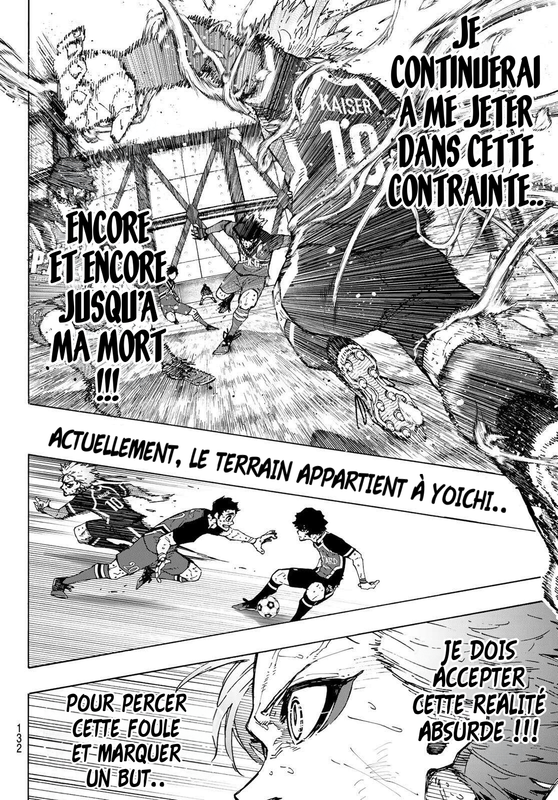 Read Blue Lock manga fr Manga Online