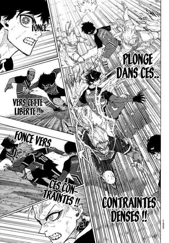 Read Blue Lock manga fr Manga Online