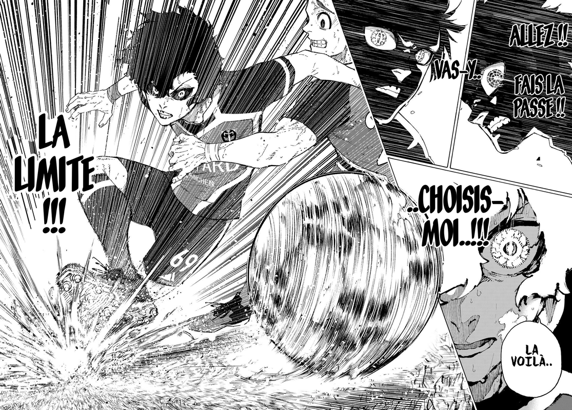 Read Blue Lock manga fr Manga Online
