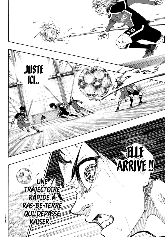 Read Blue Lock manga fr Manga Online