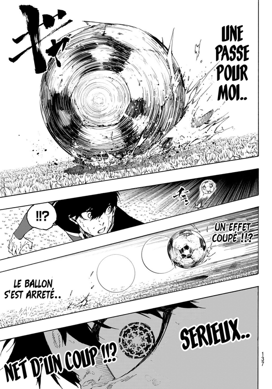Read Blue Lock manga fr Manga Online