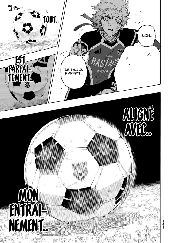 Read Blue Lock manga fr Manga Online