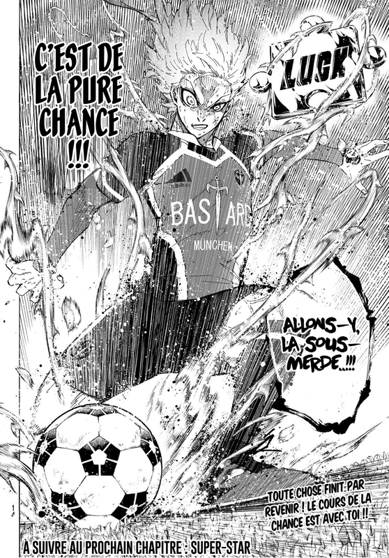 Read Blue Lock manga fr Manga Online