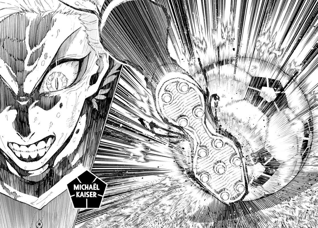 Read Blue Lock manga fr Manga Online