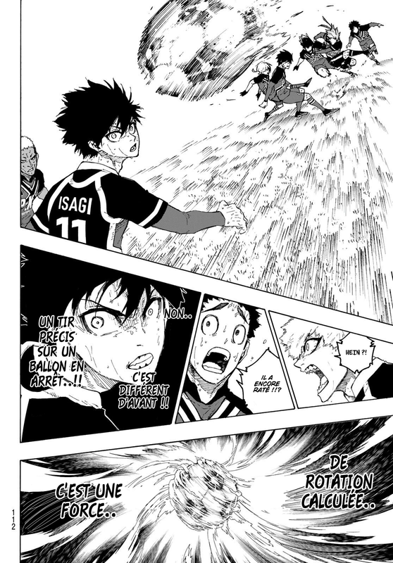 Read Blue Lock manga fr Manga Online