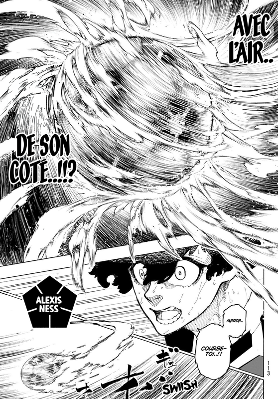 Read Blue Lock manga fr Manga Online