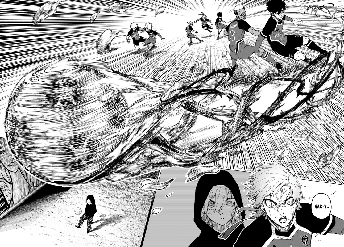 Read Blue Lock manga fr Manga Online
