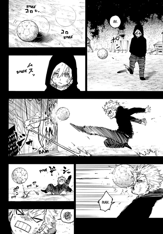Read Blue Lock manga fr Manga Online