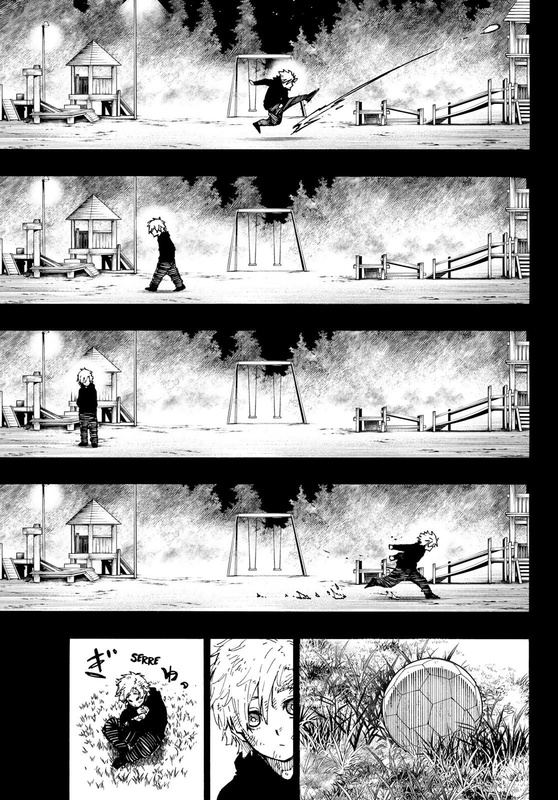 Read Blue Lock manga fr Manga Online