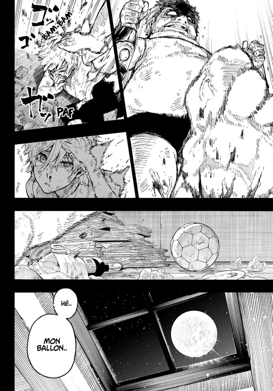 Read Blue Lock manga fr Manga Online