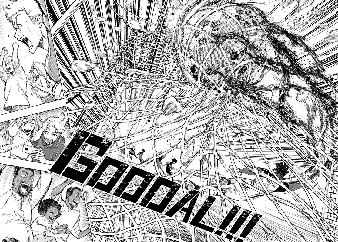 Read Blue Lock manga fr Manga Online