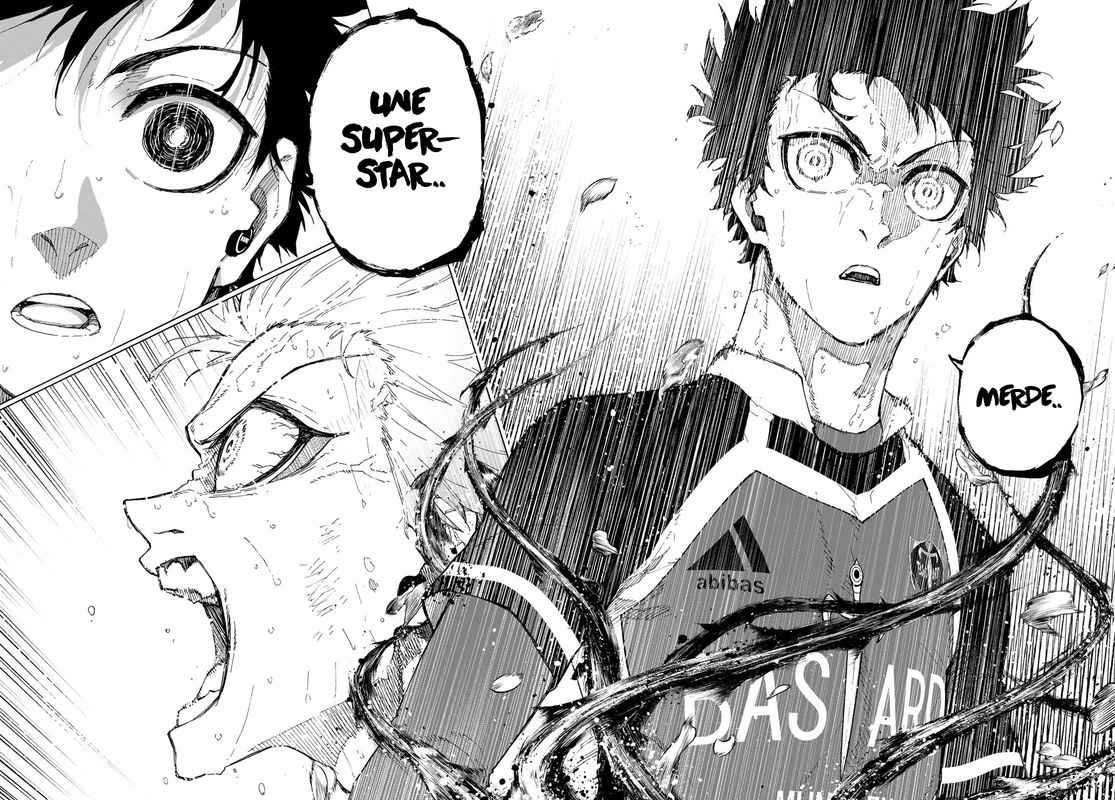 Read Blue Lock manga fr Manga Online