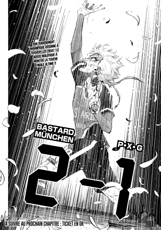 Read Blue Lock manga fr Manga Online