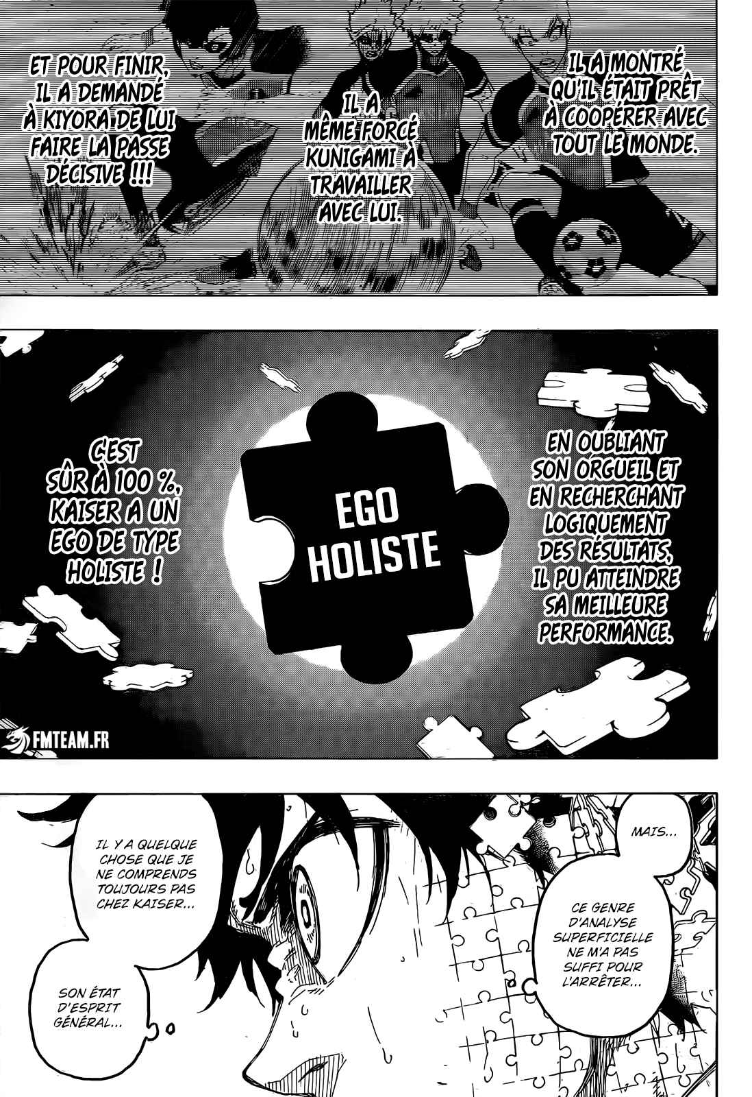 Read Blue Lock manga fr Manga Online