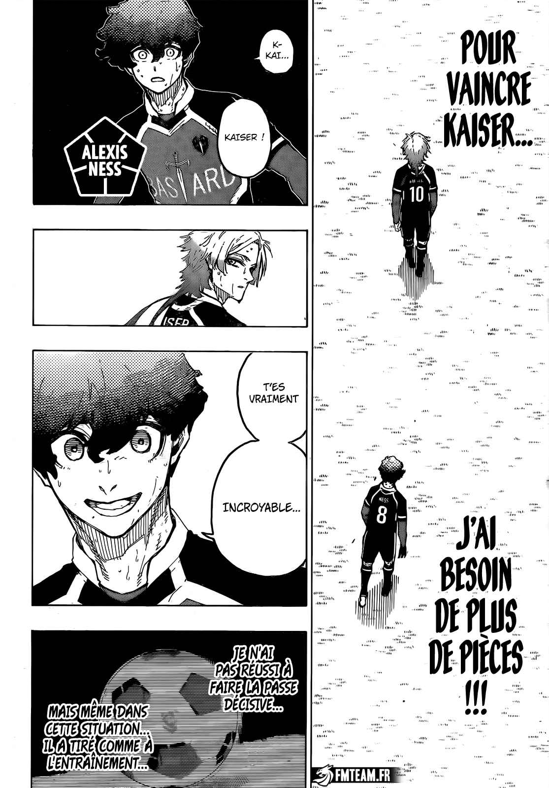 Read Blue Lock manga fr Manga Online