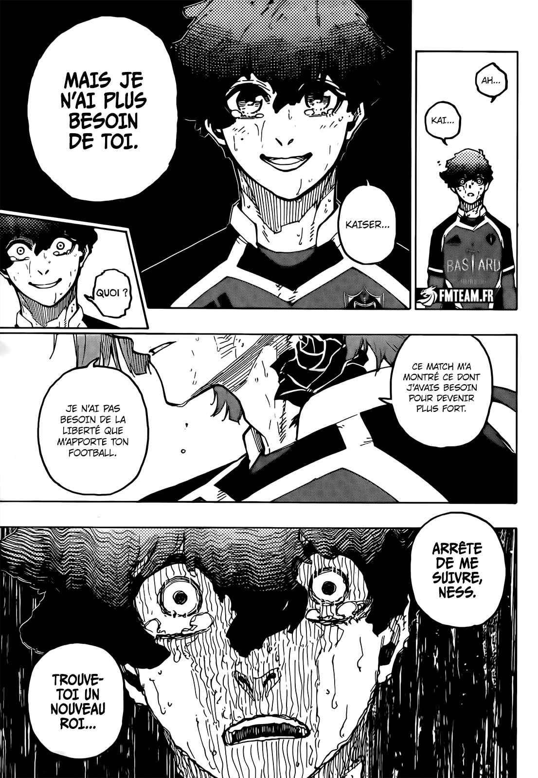 Read Blue Lock manga fr Manga Online