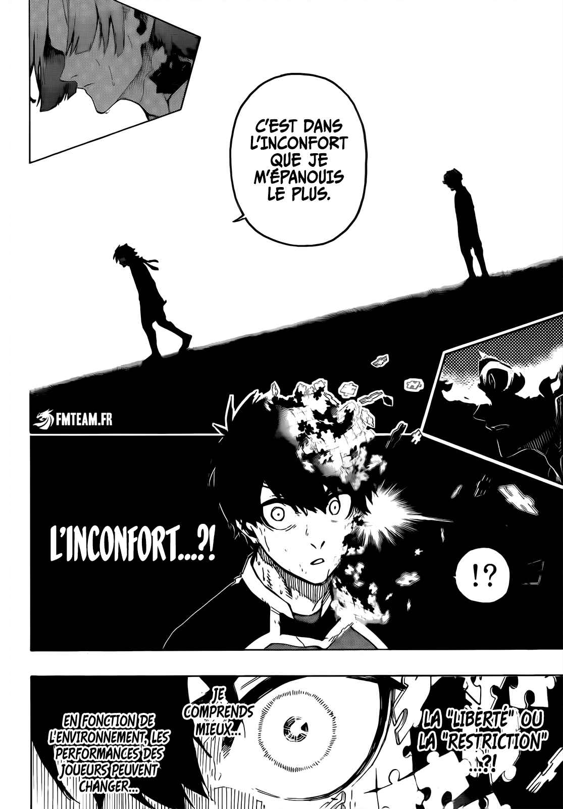 Read Blue Lock manga fr Manga Online