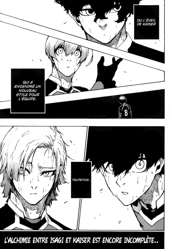 Read Blue Lock manga fr Manga Online