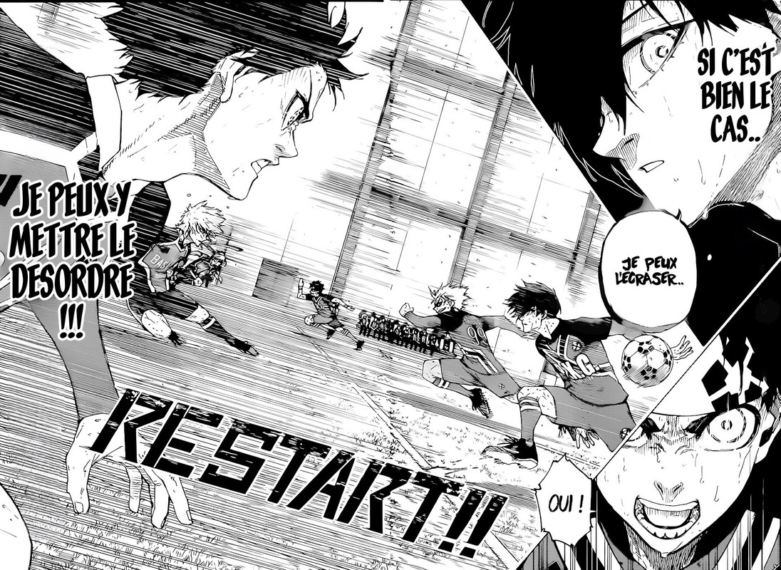 Read Blue Lock manga fr Manga Online