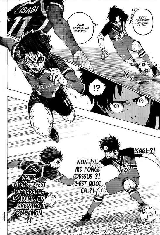 Read Blue Lock manga fr Manga Online