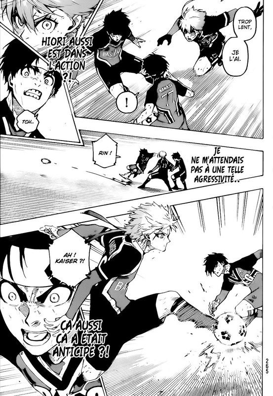 Read Blue Lock manga fr Manga Online