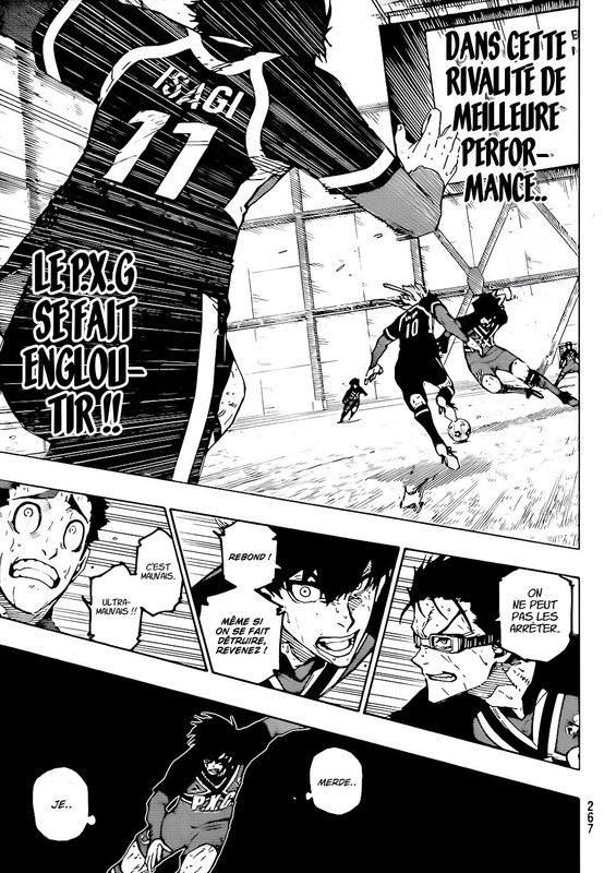 Read Blue Lock manga fr Manga Online