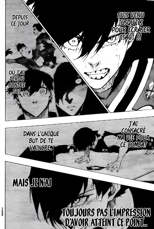 Read Blue Lock manga fr Manga Online