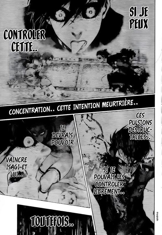 Read Blue Lock manga fr Manga Online