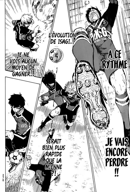 Read Blue Lock manga fr Manga Online