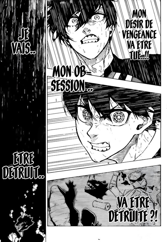 Read Blue Lock manga fr Manga Online