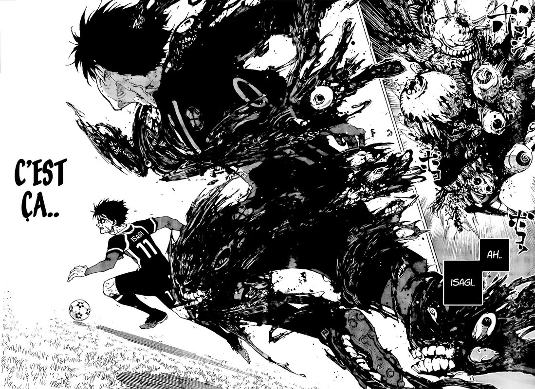 Read Blue Lock manga fr Manga Online