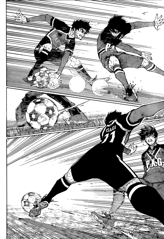 Read Blue Lock manga fr Manga Online
