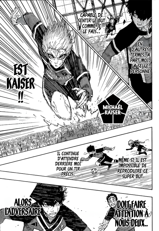 Read Blue Lock manga fr Manga Online
