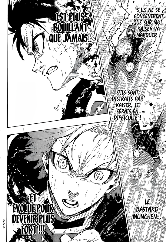 Read Blue Lock manga fr Manga Online